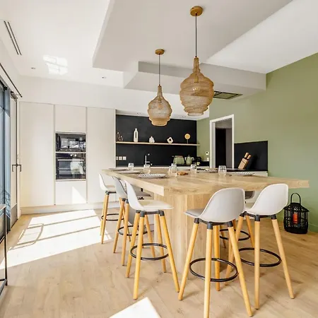 La Hume - Welkeys Villa Gujan-Mestras