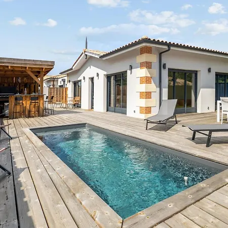 La Hume - Welkeys Villa Gujan-Mestras